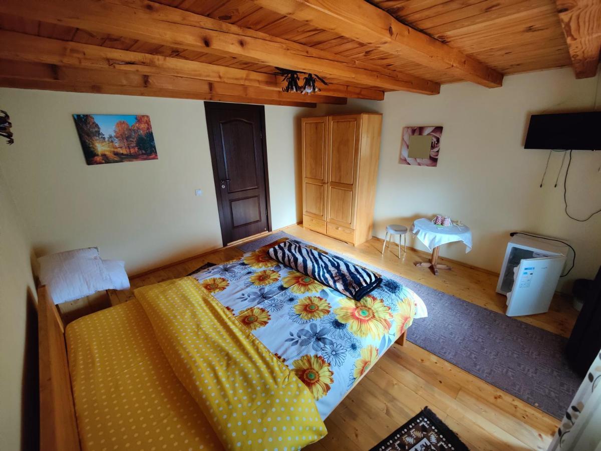 Hotel Casa Poiana Teiului Exteriér fotografie